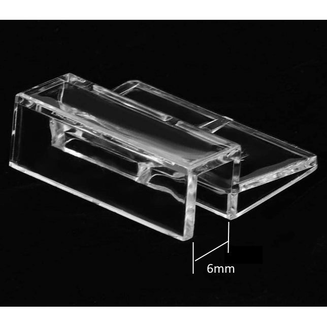 Aquarium Lid Holder width 6mm