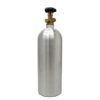 Aluminium CO2 Bottle 2L