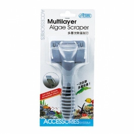 ISTA Multilayer Algae Scraper