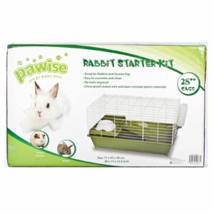 Pawise Rabbit Starter Kit (71x43x40cm)
