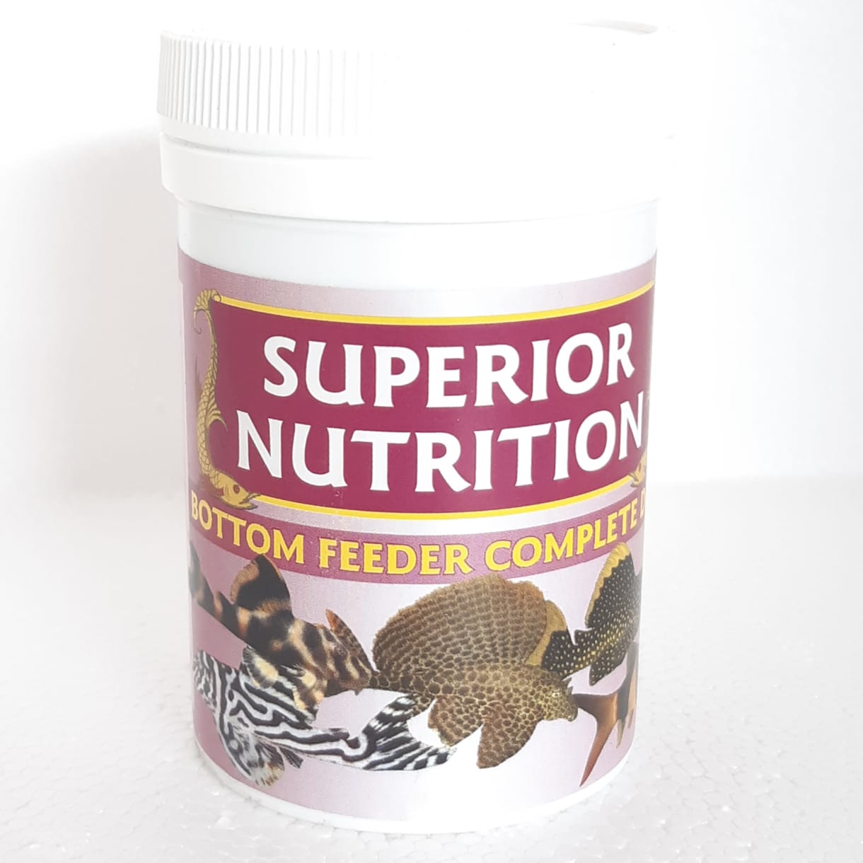 Superior Nutrition Bottom Feeder 75g Rebel Pets