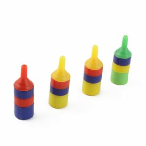 Rainbow Plastic Airstone 15mm (each)