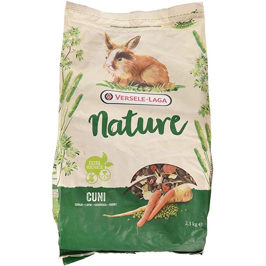 VERSELE NATURE CUNI 2.3KG