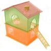 Hamster House Double - Flourescent