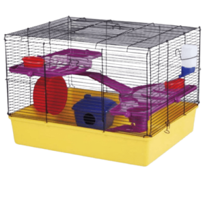 PW39062 Pawise Hamster Fun Home at Rebel Pets