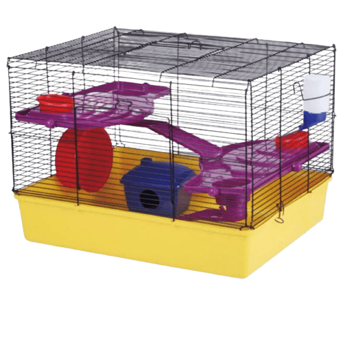 PW39062 Pawise Hamster Fun Home at Rebel Pets