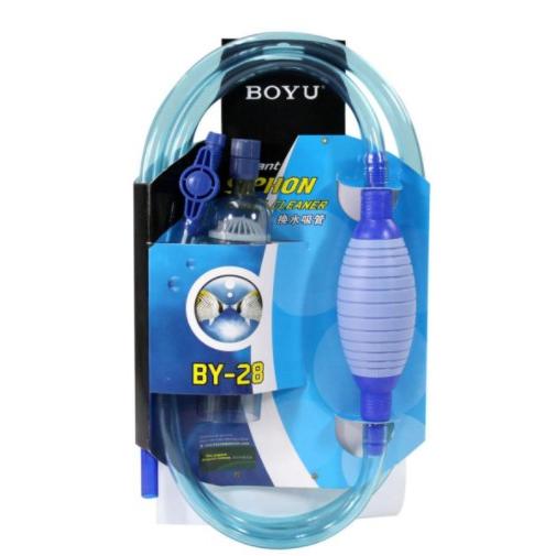 Boyu Gravel Cleaner BY-28 at Rebel Pets