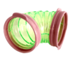 FUN100 FUNKY Curve at Rebel Pets