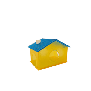 Hamster House Single - Flourescent - Image 2