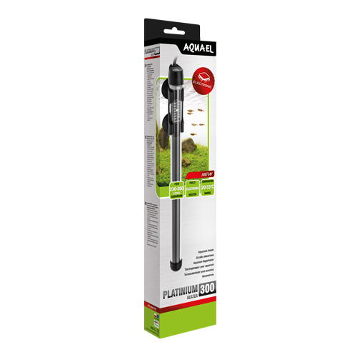 Aquael Platinum Glass Fish Tank Heater