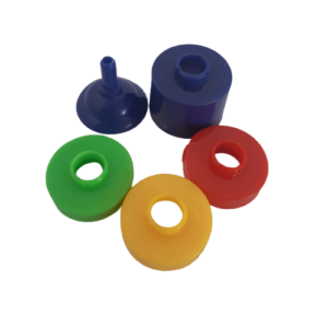 Rainbow Plastic Airstone 25mm Details at Rebel Pets