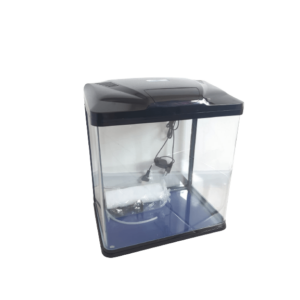Fish Tank 39 x 26 x 45 with filter and led light