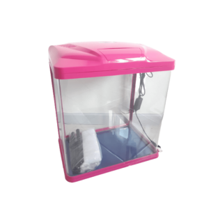 Fish Tank 39 x 26 x 45 with filter and led light
