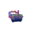 Hamster Cage with Pipes - 363 x 292 x 112