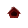 Hamster Plastic House