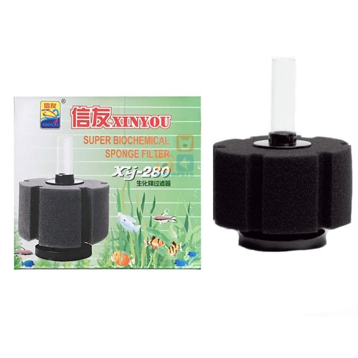 Super Biochemical Sponge Filter XY-280