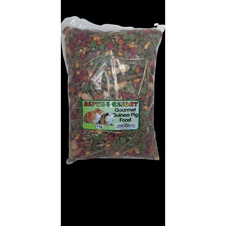 Gourmet Guinea Pig Food 1kg
