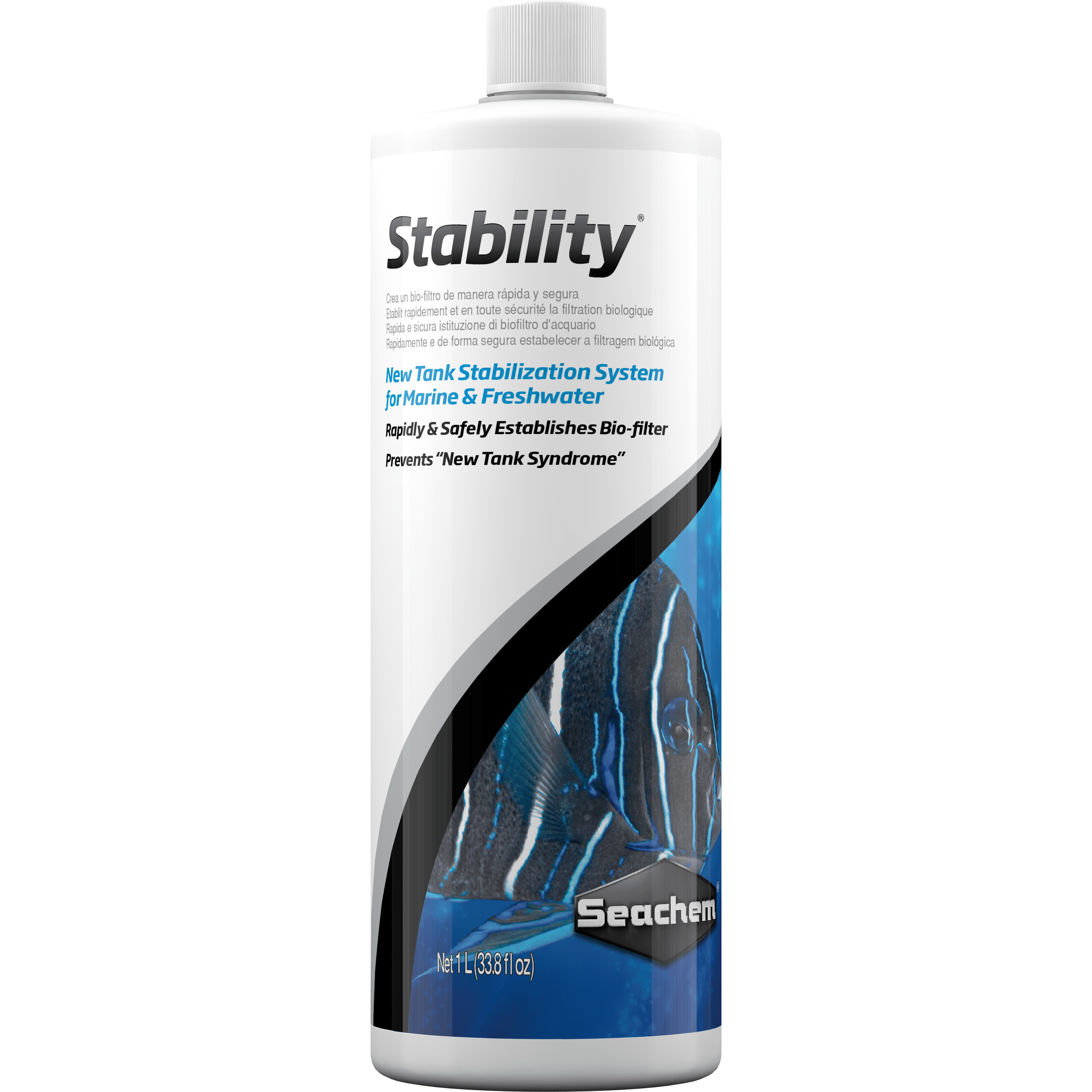 Seachem Stability 1,000ml