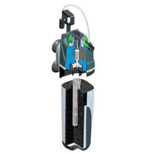 Aquael Fan Filter 2 Plus - Image 5