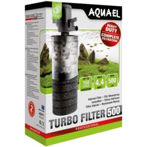 Aquael Turbo Filter 500