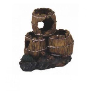 BOYU - Three Barrel Ornament