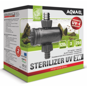 Aquael Sterilizer UV AS 3W