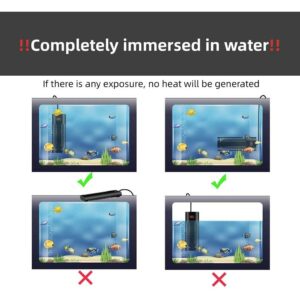 PTC Digital Aquarium Heater 50w - Image 4