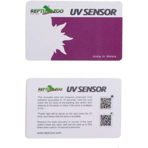 UV Sensor Tester Card (2 Pack) - Image 3