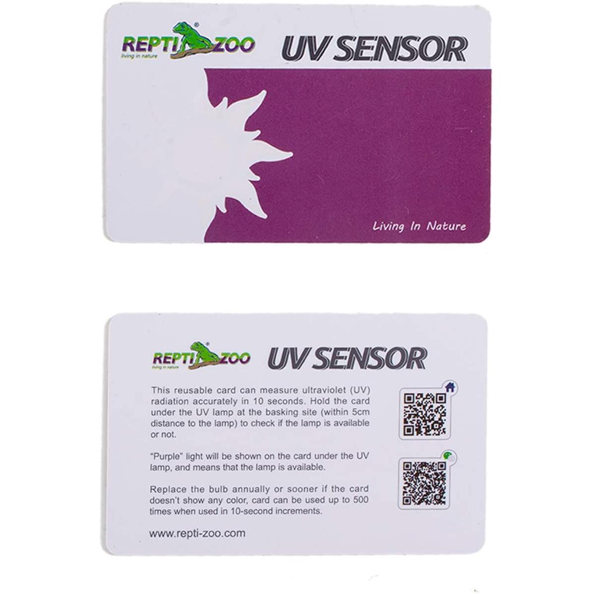 UV Sensor Tester Card (2 Pack) - Image 3