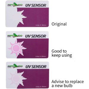 UV Sensor Tester Card (2 Pack) - Image 5