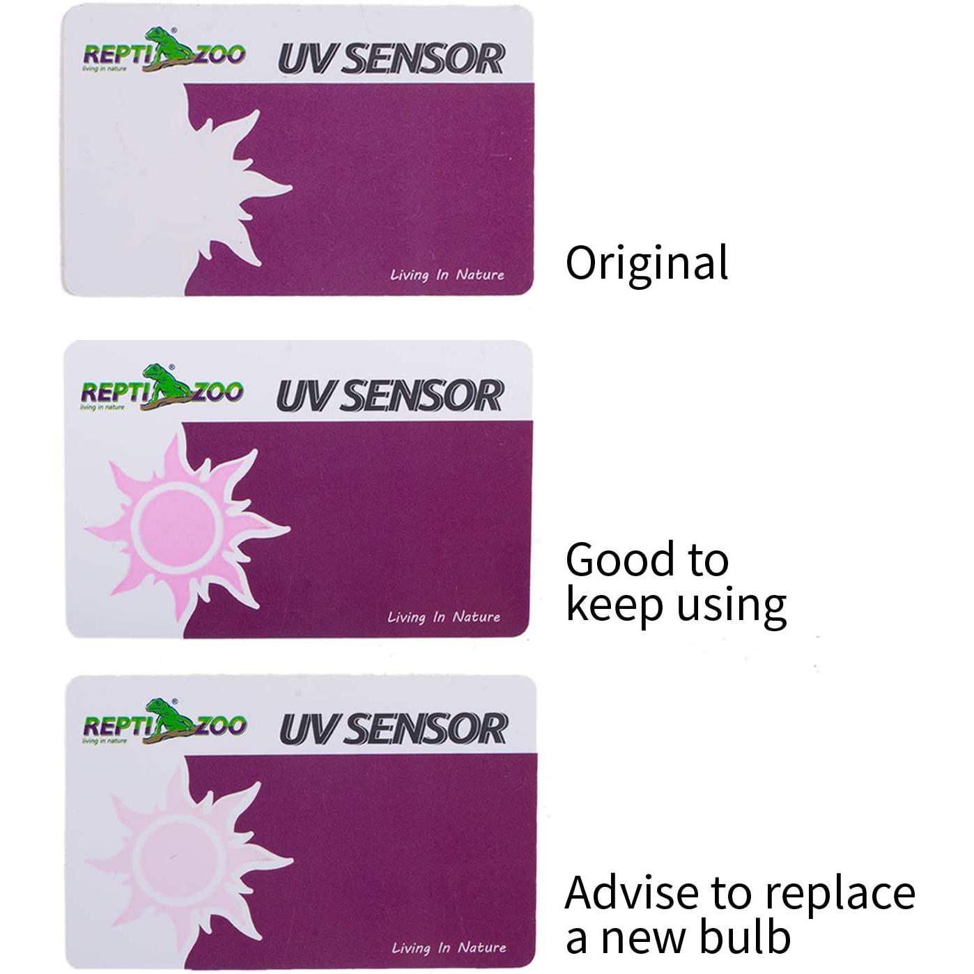 UV Sensor Tester Card (2 Pack) - Image 5