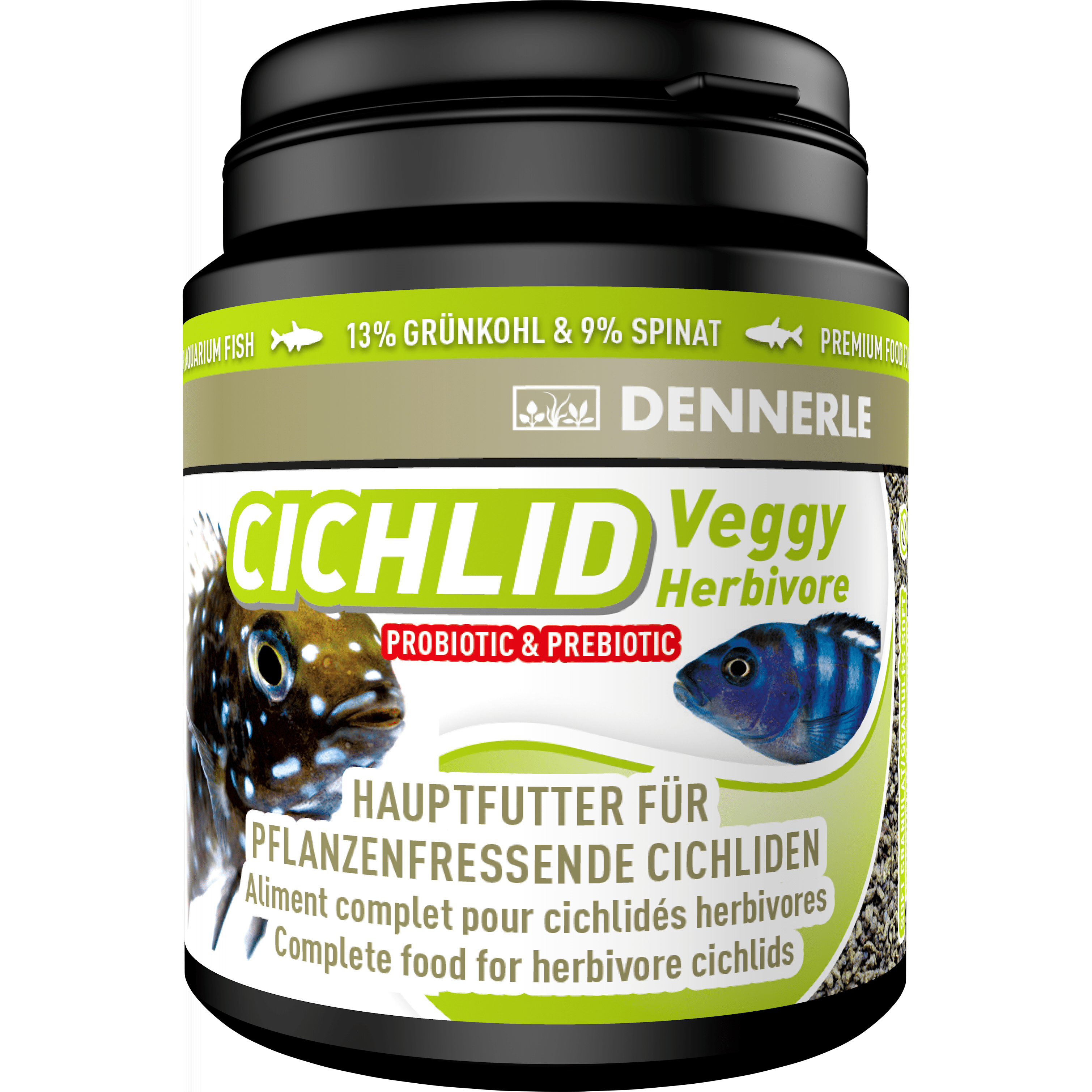 Cichlid Veggy 200ml