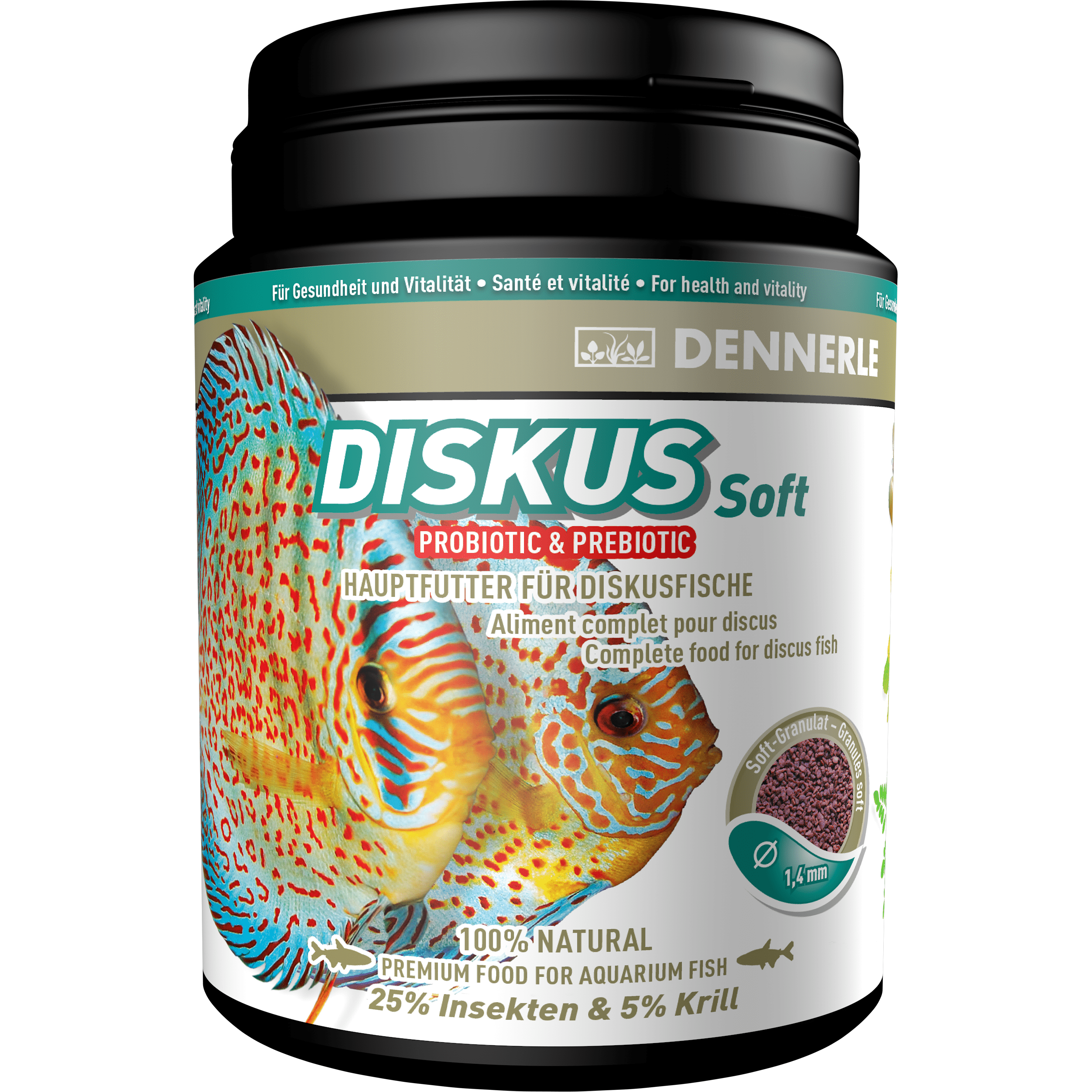 Discus Soft Granules 1000ml
