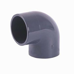 90' Elbow 40mm - Solvent