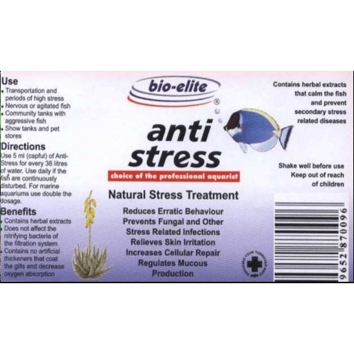 Bio-Elite Anti Stress 100ml - Image 2