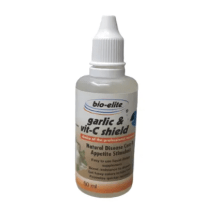 BIO-ELITE GARLIC & VIT C SHIELD 50ML