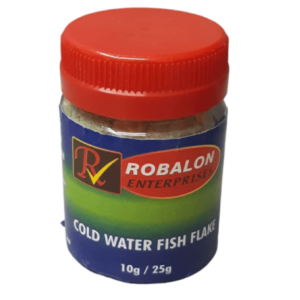 Robalon Goldfish Flake 10g
