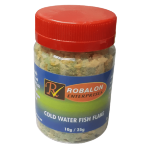 Robalon Goldfish Flake 25g