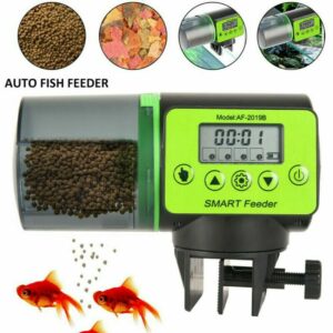 LCD Automatic Fish Feeder - Image 4