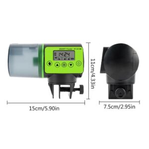 LCD Automatic Fish Feeder - Image 3