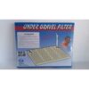 Under Gravel Filter 240x190mm small/medium
