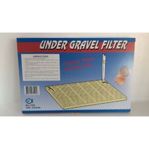 Under Gravel Filter 300x200mm medium