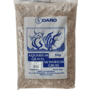 Aquarium Gravel Coarse 5Kg