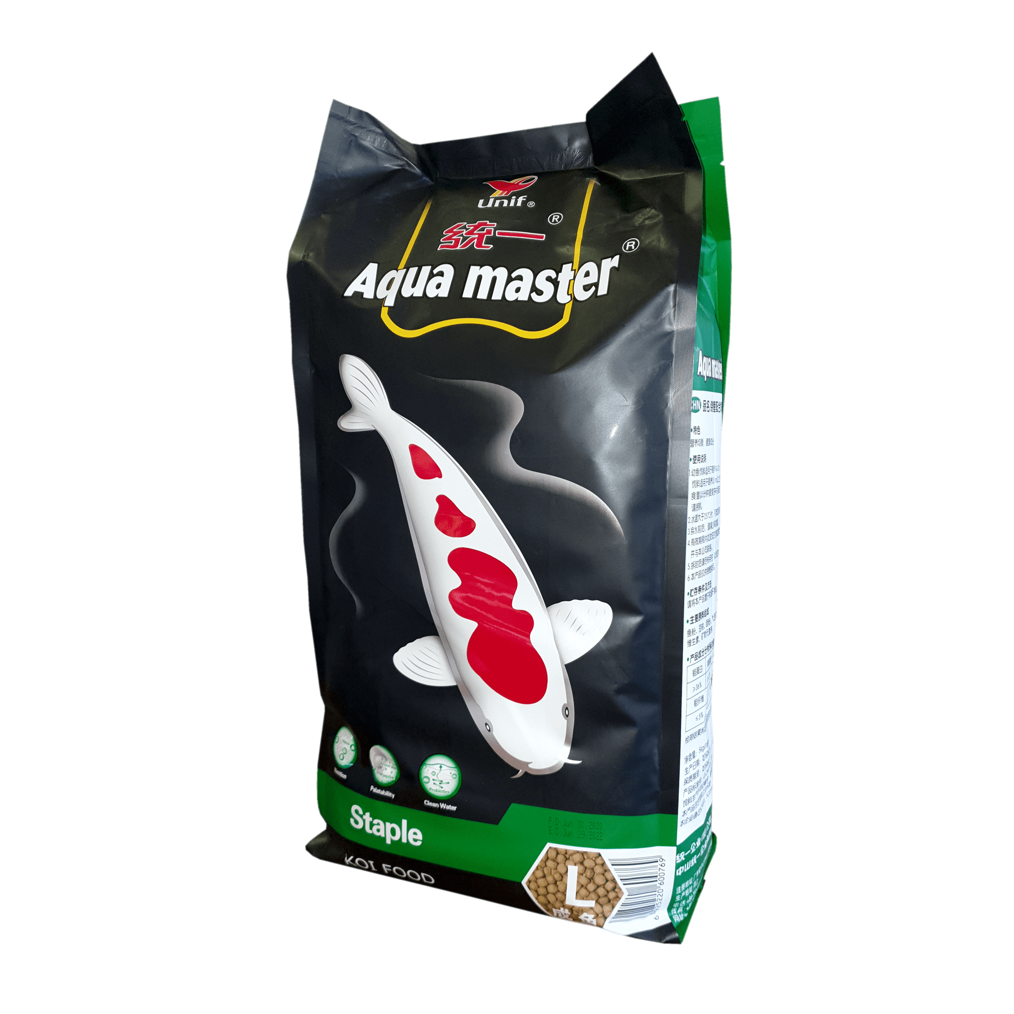 Aqua Master Staple Large 5kg