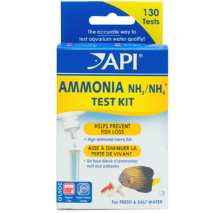 Ammonia Test Kit (130 Tests)