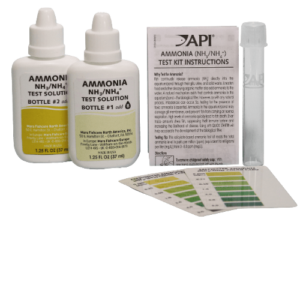 Ammonia Test Kit (130 Tests) - Image 2