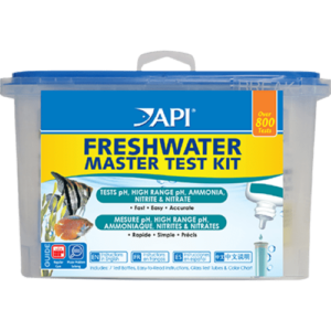 Freshwater Master Test Kit (800 Tests)