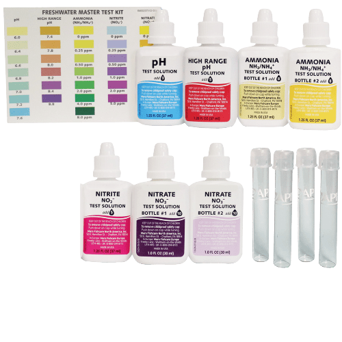 Freshwater Master Test Kit (800 Tests) - Image 2
