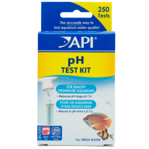 Freshwater PH Test  Kit (250 Tests)