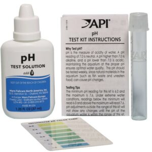 Freshwater PH Test Kit (250 Tests) - Image 2
